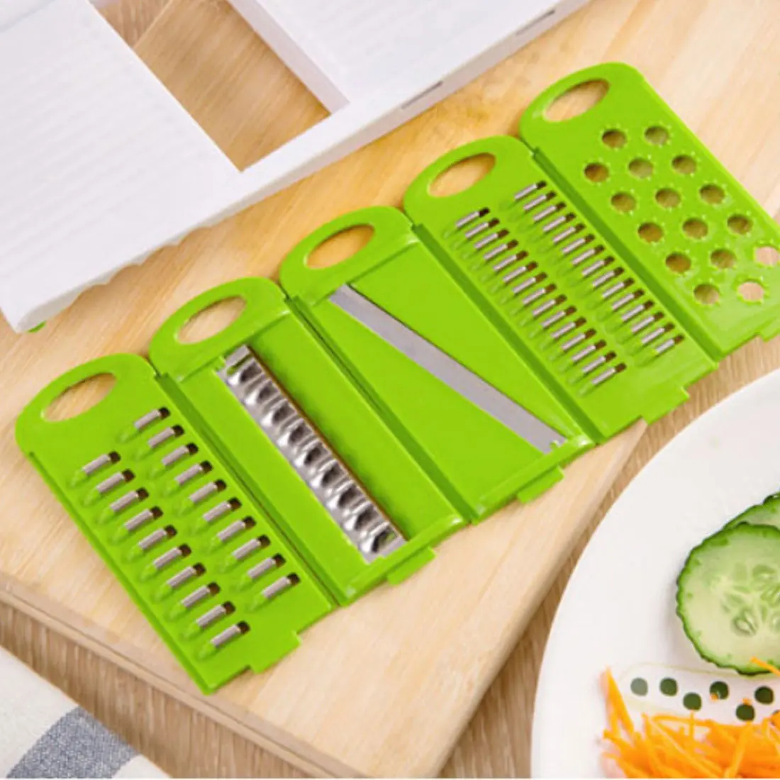 5 шт. кухонные терки для чистки Овощей и моркови|kitchen accessories|slicer kitchencarrot grater |