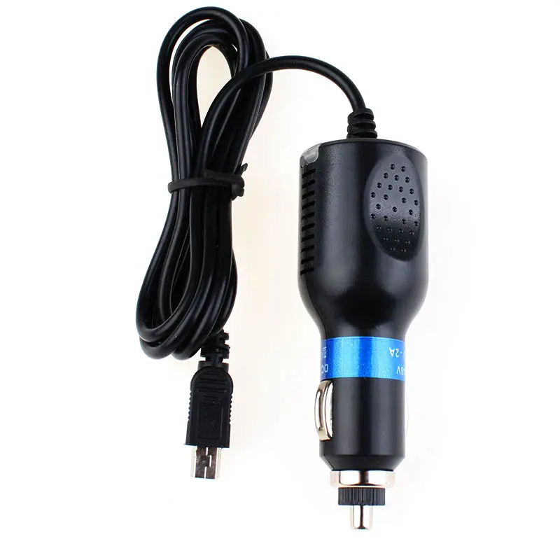 IaotuGo GPS автомобильное зарядное устройство для навигатора мини USB адаптер DC12V 40V