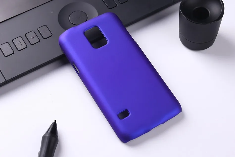 Akabeila телефон сумка чехол для samsung Galaxy S5 мини корпус крышка SV Mini G800F G800A G800 S5Mini SVmini пластиковый матовый чехол