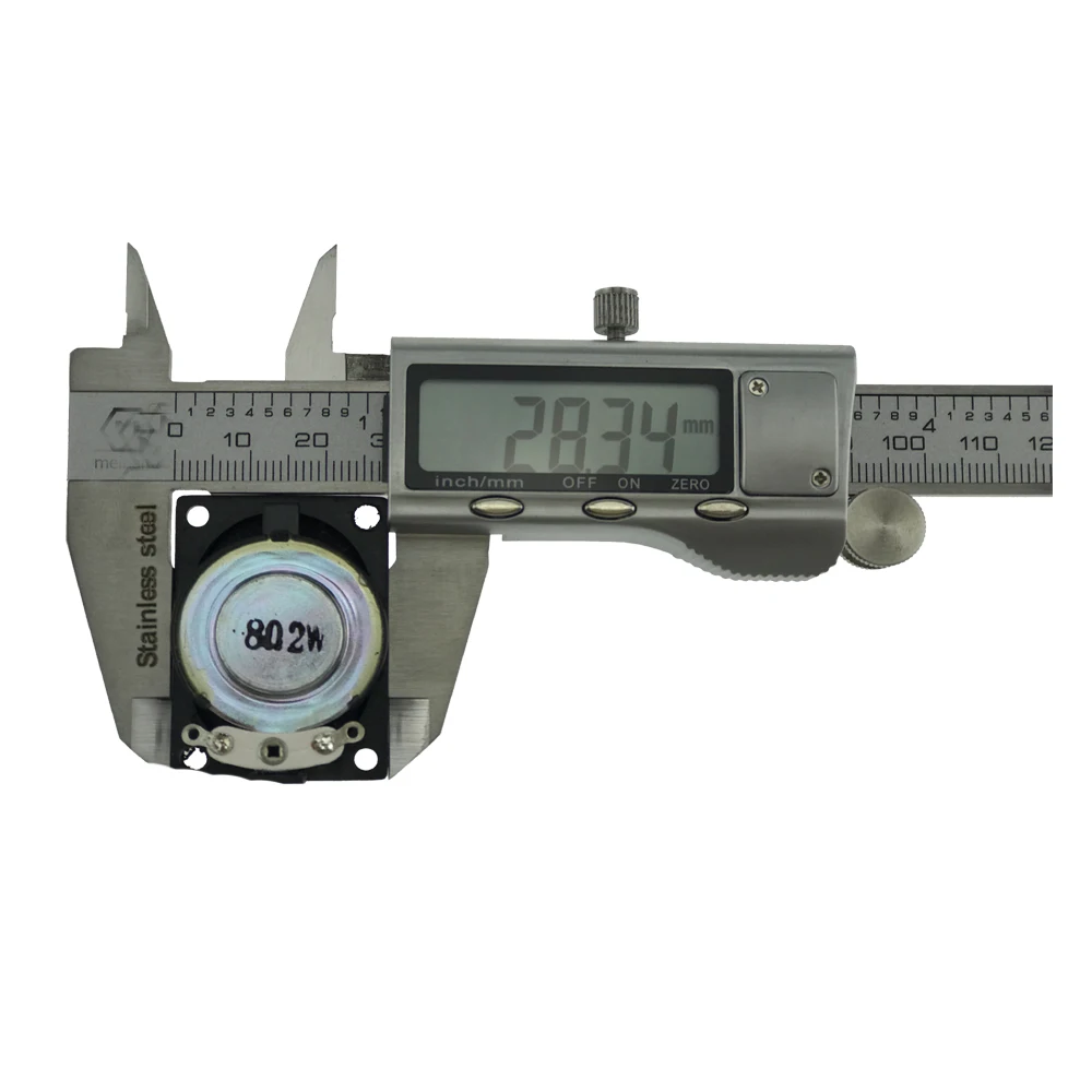 2 шт./лот мультимедийный рекламный динамик рамка для ЖК телевизора Маленькие