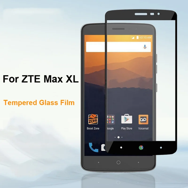 Высококачественное взрывозащищенное Закаленное стекло 6 0 дюйма для ZTE Max XL N9560