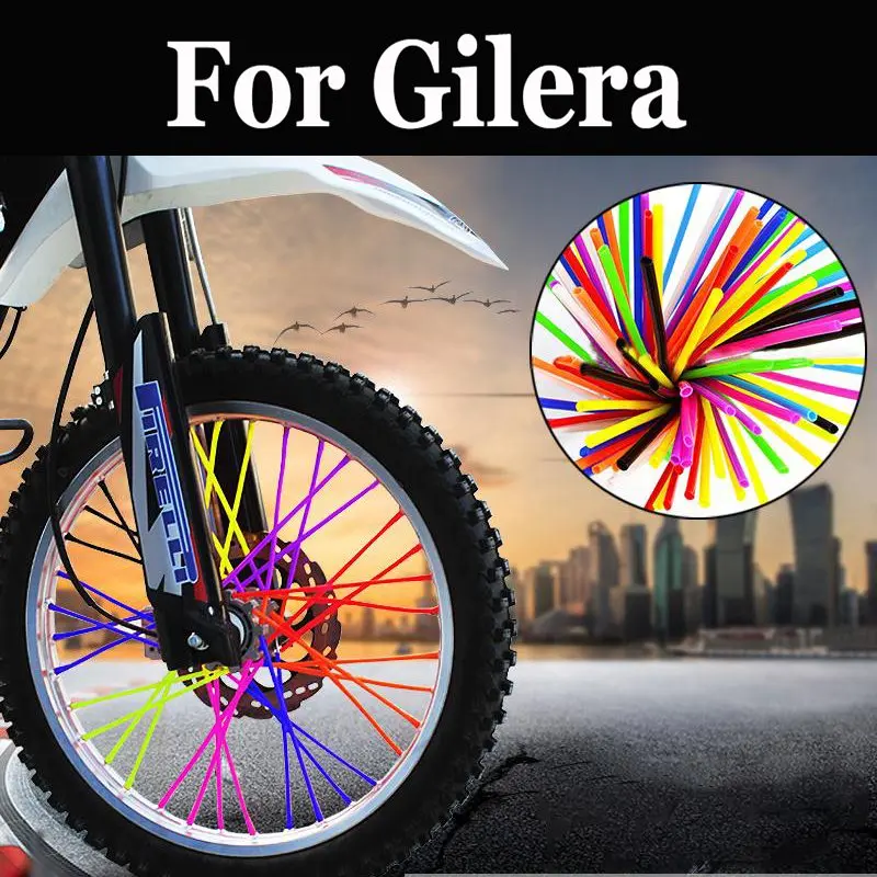 36 шт. колеса мотоцикла спицевые обертки накладки Кроссовый мотоцикл грязи для