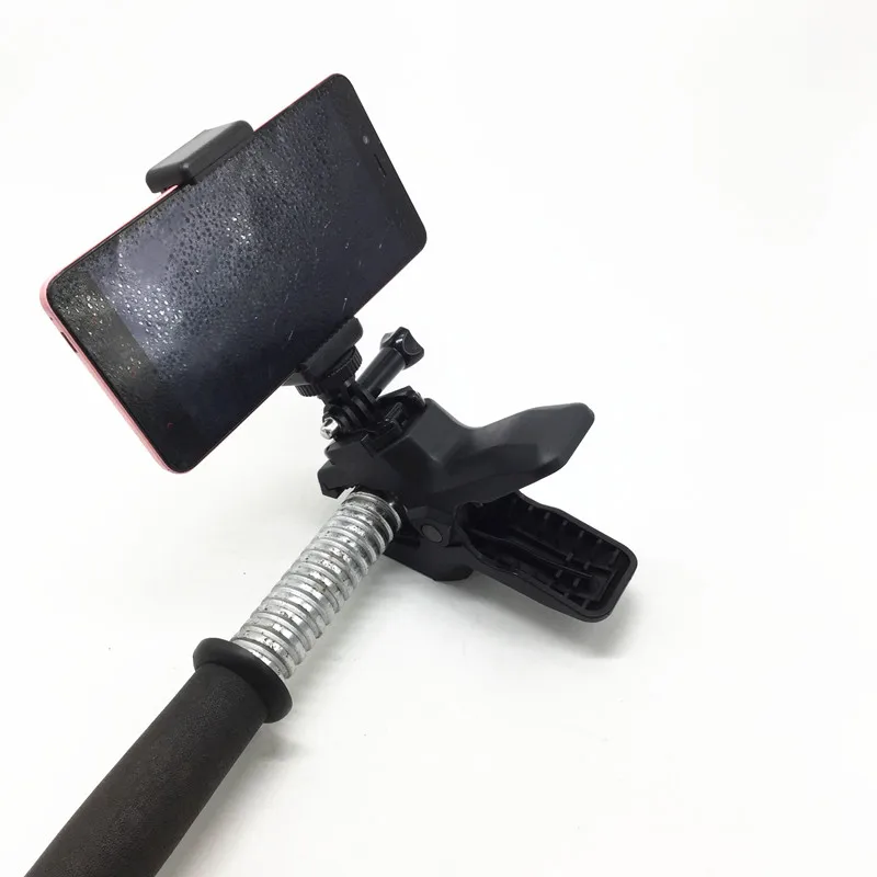 Гитарный головной убор Зажим для мобильного телефона крепление смартфонов и