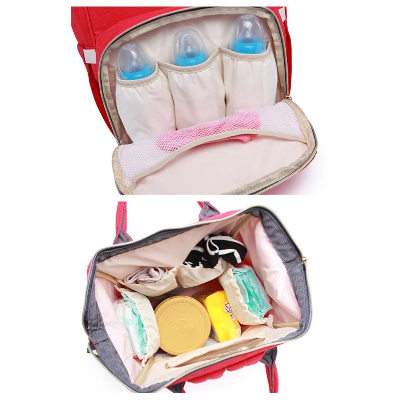 Новое поступление, сумка для детских бутылочек, рюкзак, модная сумка для мам, сумка для мам, многофункциональный рюкзак высокой емкости