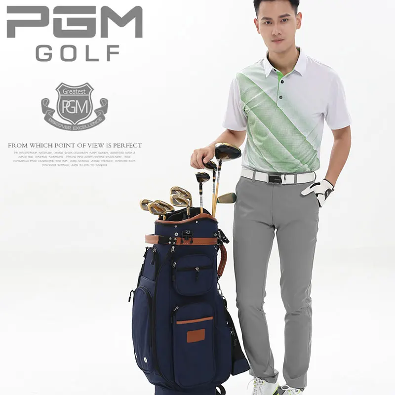 

2020 New Pgm Men Breathable Golf Pants Mult-Colors Elastic Trousers Golf Apparel Full Length Thin Pants Size XXS-XXXL D0357