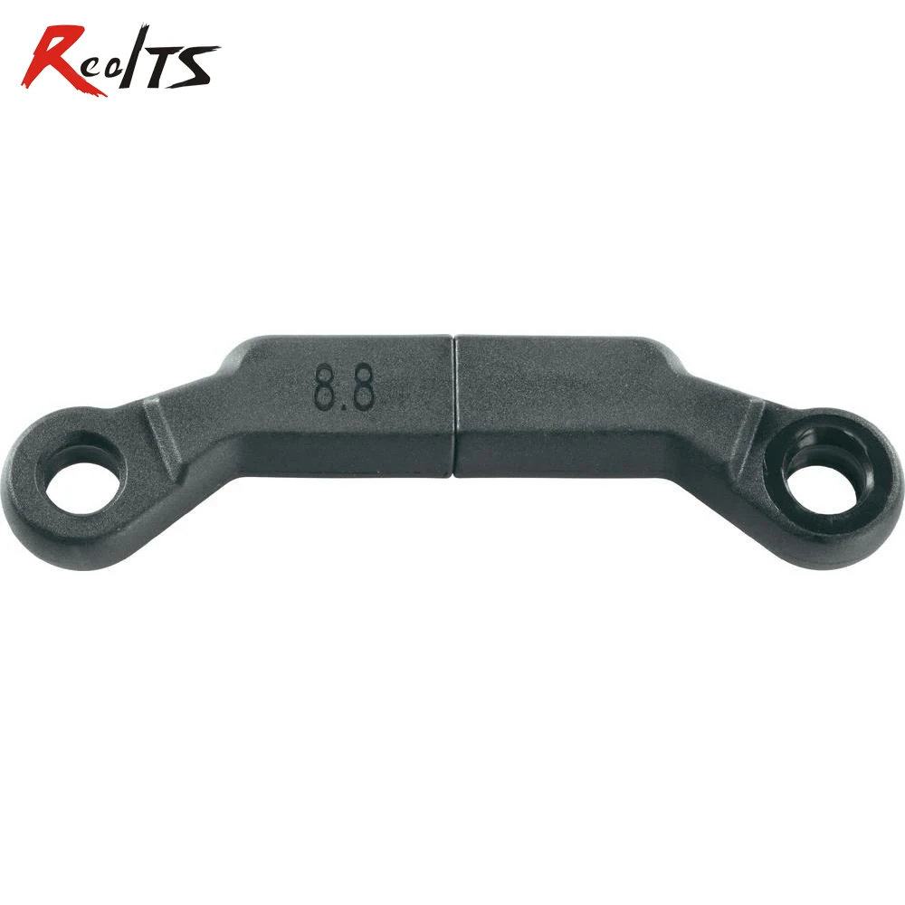 Цельнокроеный Тяговый стержень RealTS 112133 для FS racing/MCD/FG/CEN/REELY 1/5 Радиоуправляемый