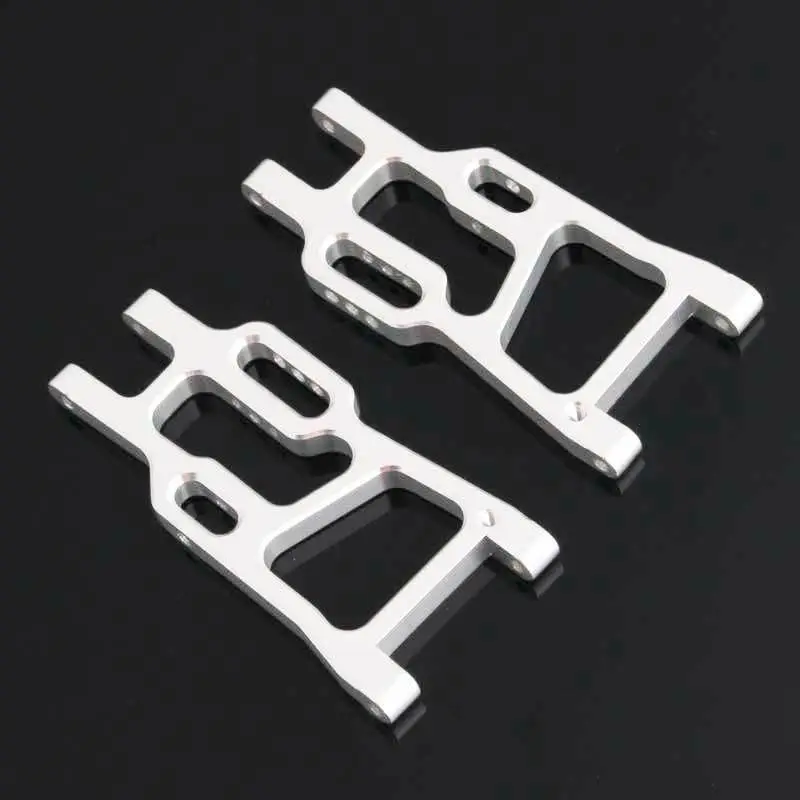 10 пар/лот HSP 1/10 обновленные детали 106021 алюминиевая задняя Скоба Нижняя подвеска 2P