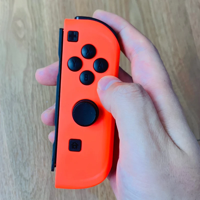 Wireless Bluetooth Left& Right Joy-con Game Controller Gamepad For Nintend Switch NS Joycon Game for Nintendos Switch Console