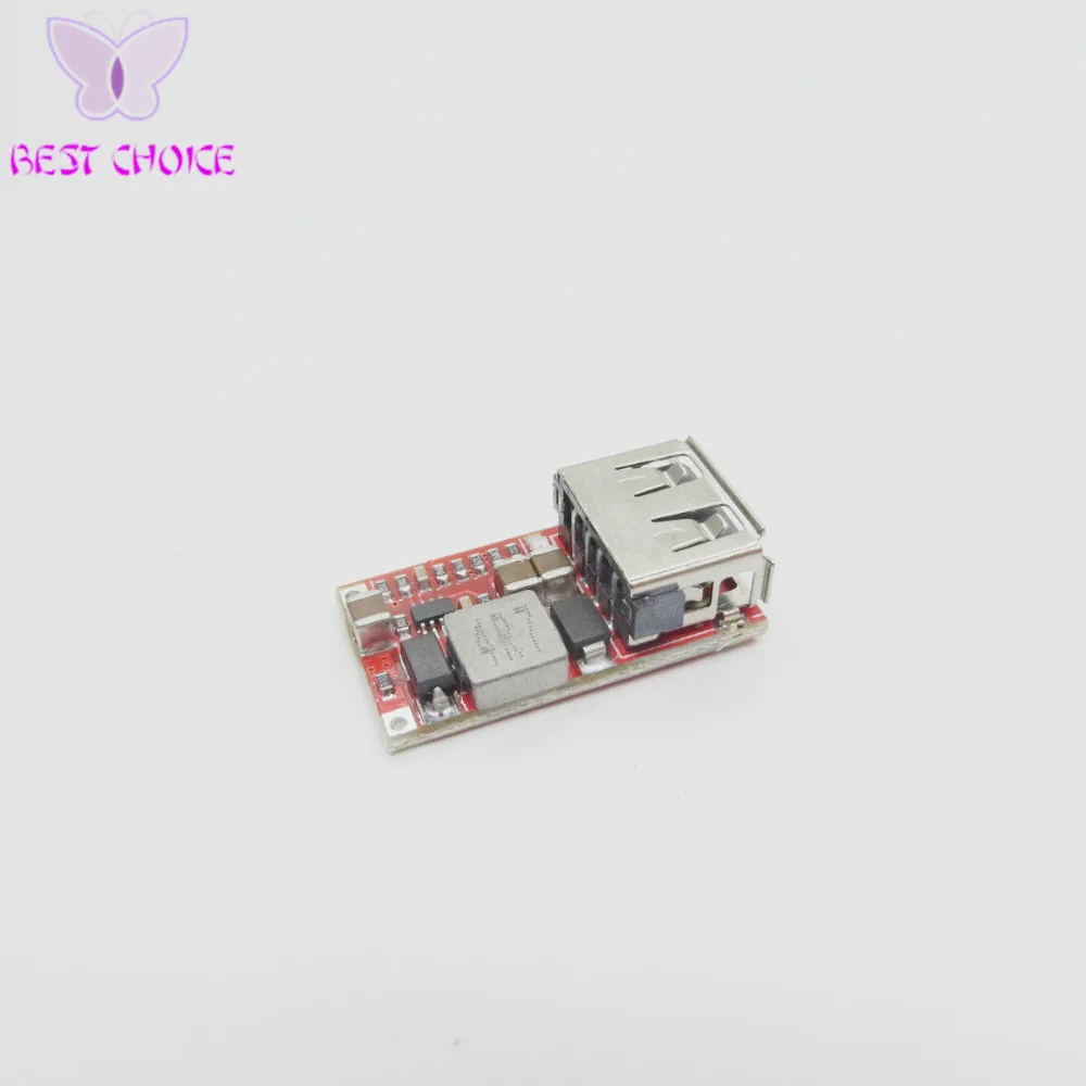 Понижающий модуль питания постоянного тока 6 24 в 12 В/24 В 5 USB выход для зарядного