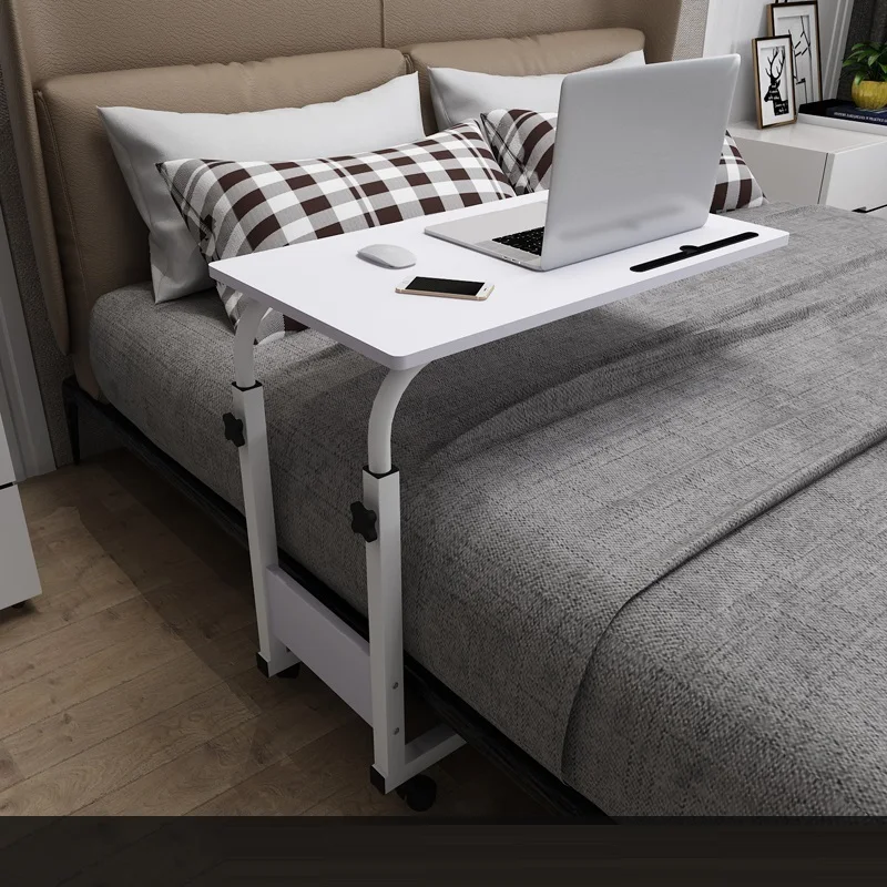 MODEL V Mueble Малый Escrivaninha Tafelkleed поддержка Ordinateur портативный стоящий Mesa регулируемый стол для компьютера - Цвет: MODEL V