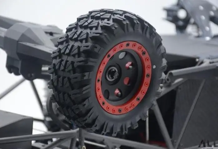 Колеса/шины для kRAXXAS kyosho 1/7 1/8 shore 4x4 UDR Дезерт гоночный автомобиль 85076 внедорожный и