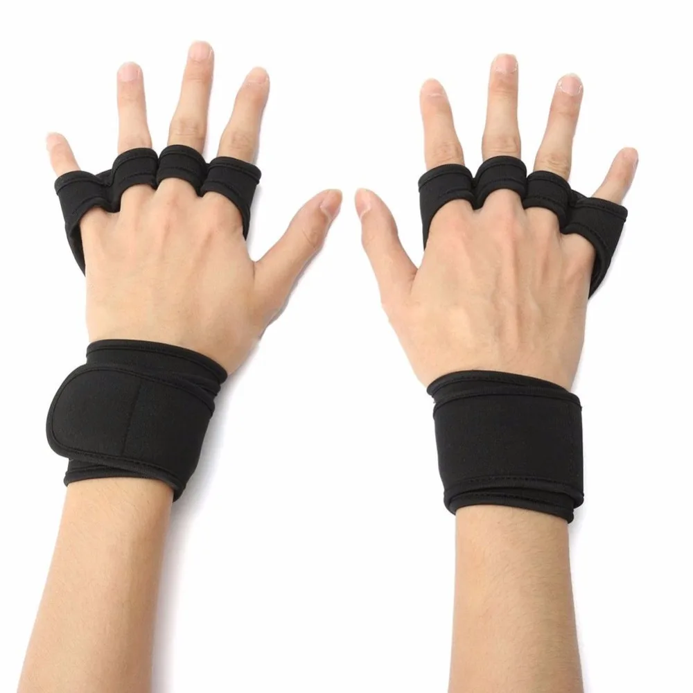 Спортивные перчатки для занятий спортом на открытом воздухе #245685|Перчатки