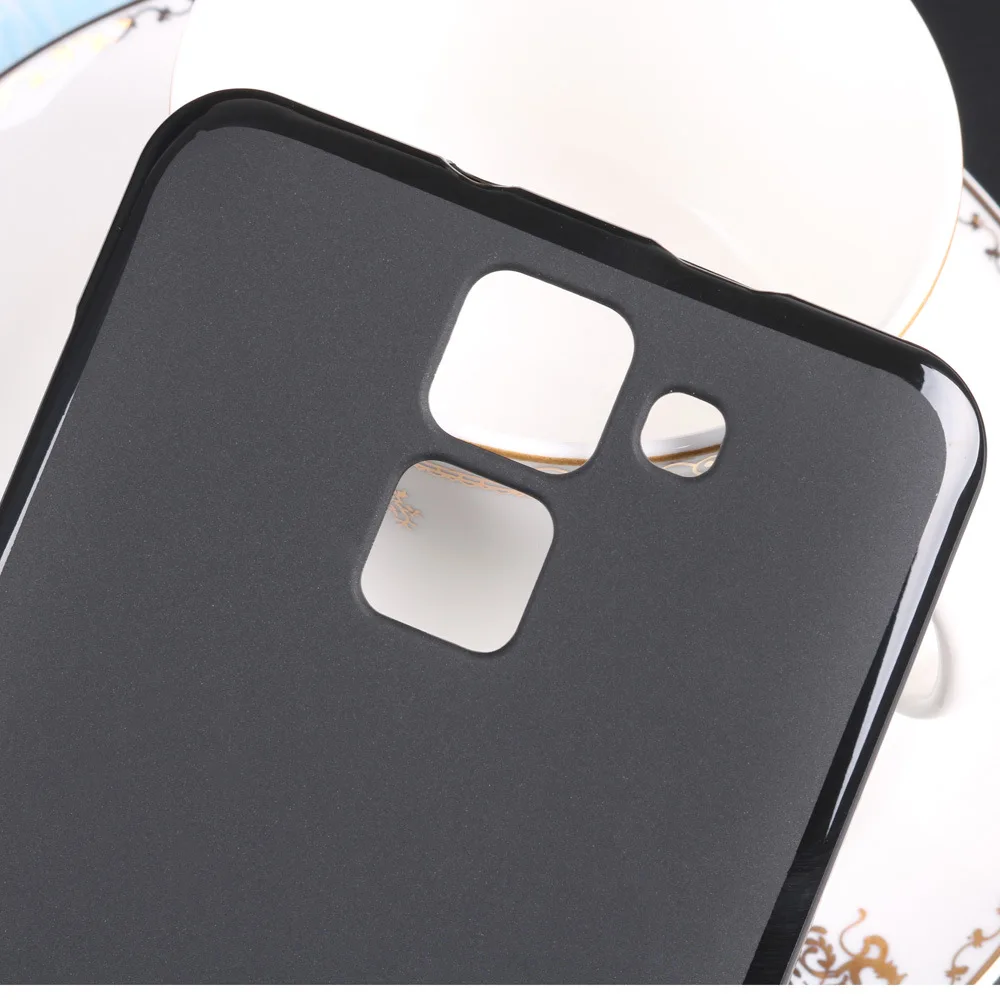 Чехол Для DOOGEE HOMTOM HT30 случае Роскошные Матовый Мягкий HT 30 телефон оболочки задняя |