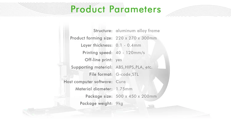 Anet A8 A6 E10 A3S A2 3d Принтер Высокоточный экструдер Prusa i3 3d принтер комплект DIY Impresora 3d с PLA нитью