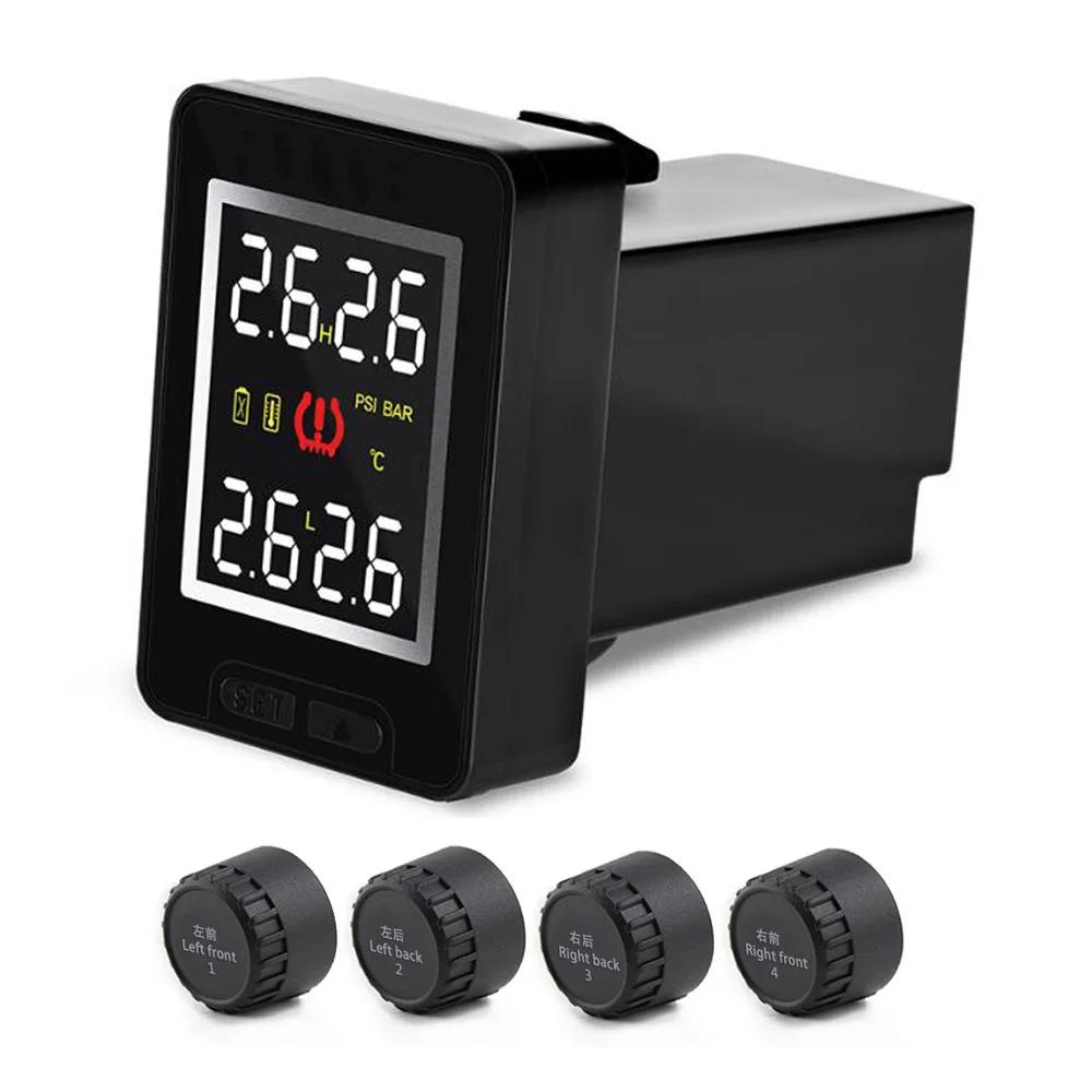 

U912 TPMS 4 , - Toyota Land Cruiser Camry