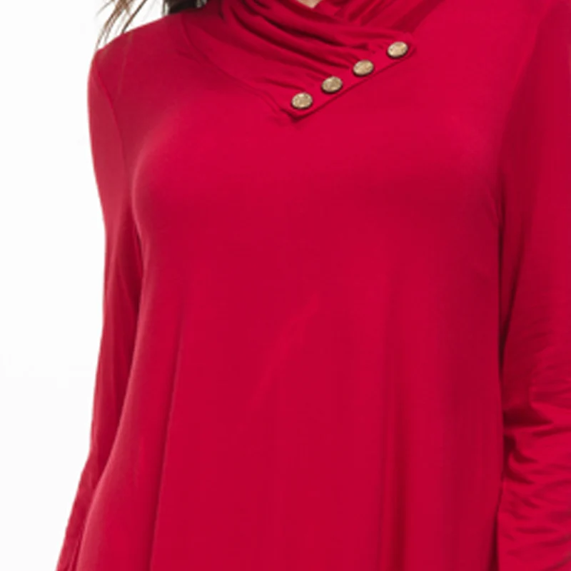 Leo Rosi 2019 весна и осень Женское Повседневное платье с длинным рукавом ретро