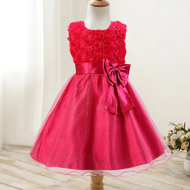 Платье для девочек платье на свадьбу вечеринку Рождество костюм день рождения