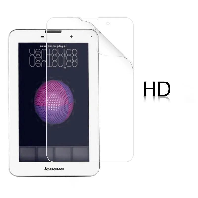 Прозрачная глянцевая пленка HD для Lenovo Idea Tab A3000 7 дюймов матовая Антибликовая