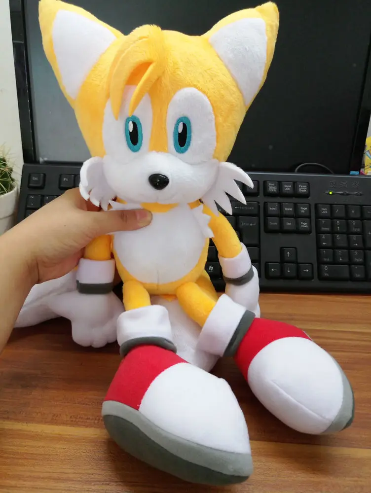 

Новая мягкая плюшевая кукла Sega, 15 дюймов