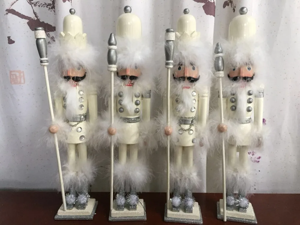 Деревянный гайковерт индивидуальные высококачественные украшения ручной