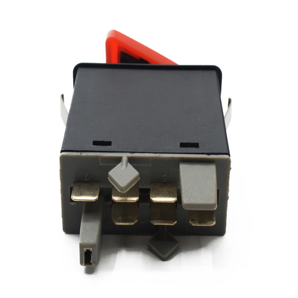 100% новинка высокое качество! Переключатель аварийного освещения 1U0 953 235B для Skoda