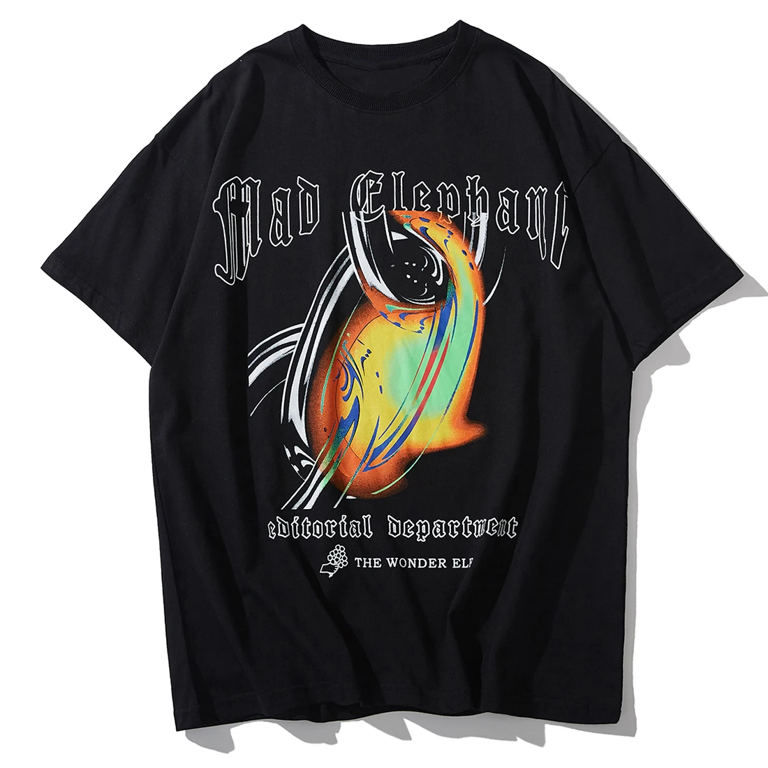 Мужская Повседневная футболка с 3d принтом Aelfric Eden хлопковая уличная в стиле