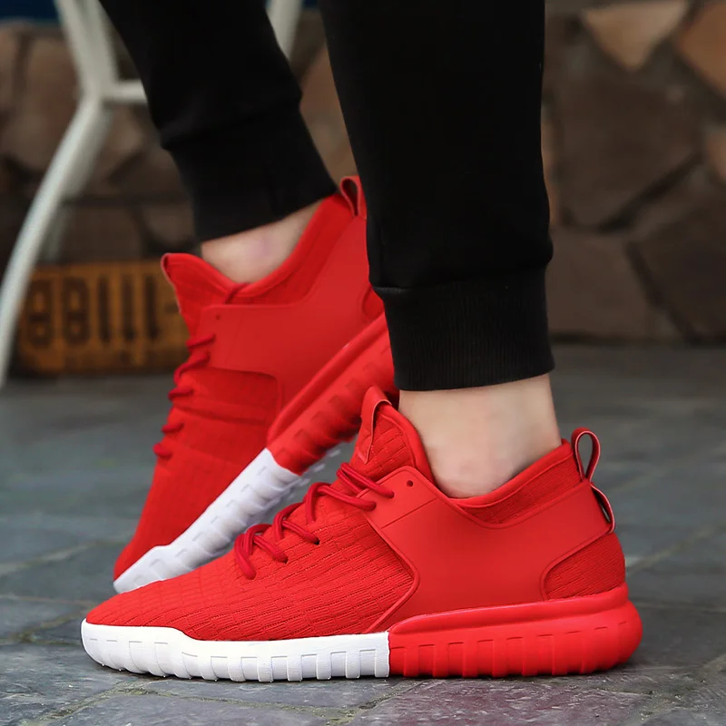 Мужская обувь 2019 сезон: весна-лето для мужчин дышащая любителей удобная