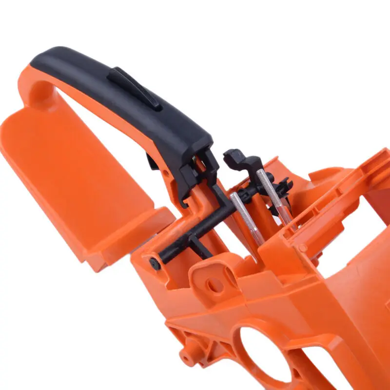 Простая установка в сборе задняя ручка для STIHL бензопилы Пластиковый Топливный