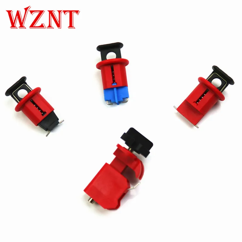 Маленький автоматический выключатель блокировка изоляция энергии воздушный