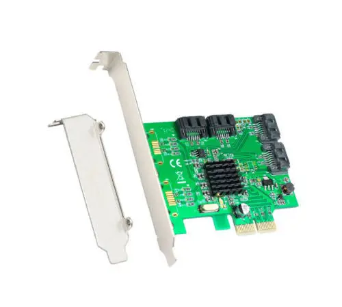 Для набора микросхем Marvell 9230 PCIe к 4 портовой SATA 3 0 Raid Card 6 ГБ/сек. с низкопрофильным
