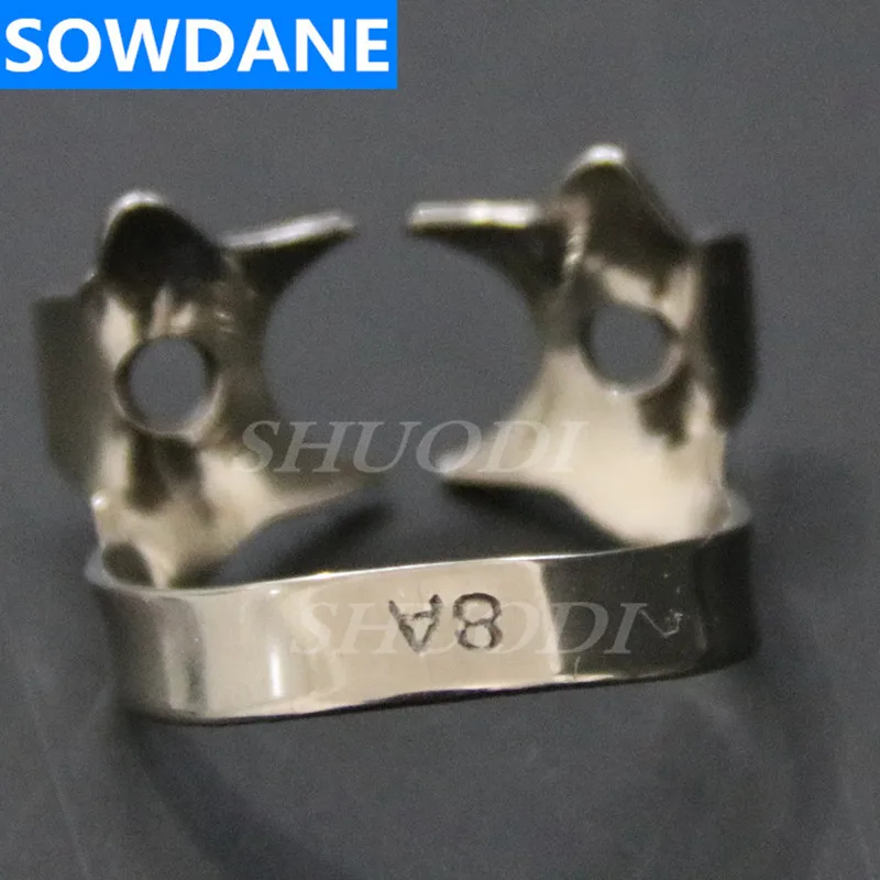 6 шт. резиновые зажимы для отбеливания зубов|Отбеливание зубов| |