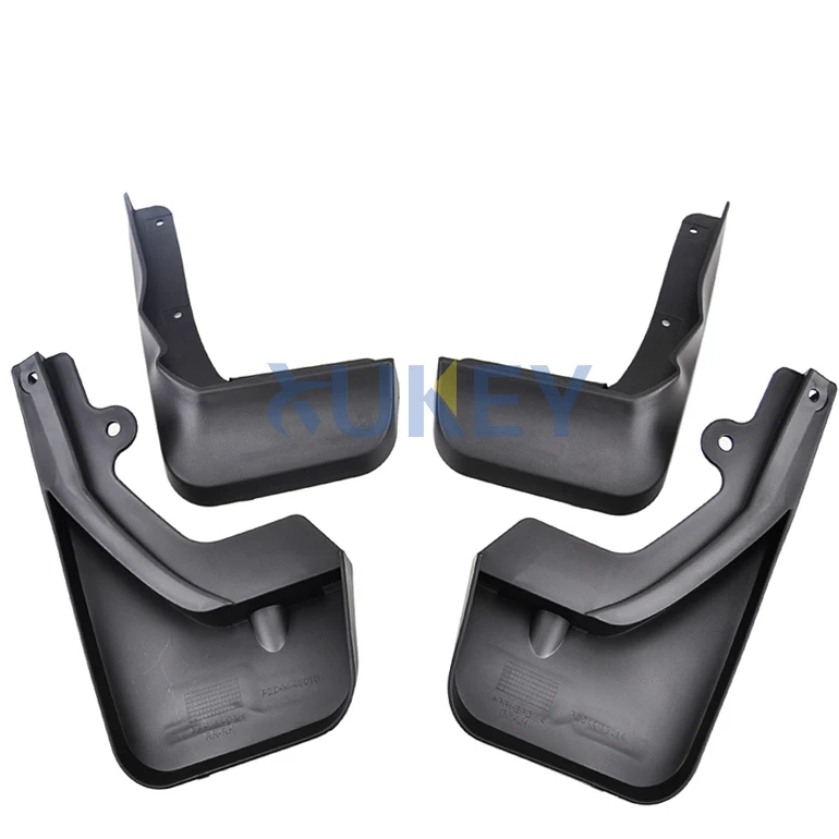 Набор литых брызговиков для LEXUS RX RX350 RX450h RX200T RX350L 2016 2017 2018 Брызговики|mud flaps|splash