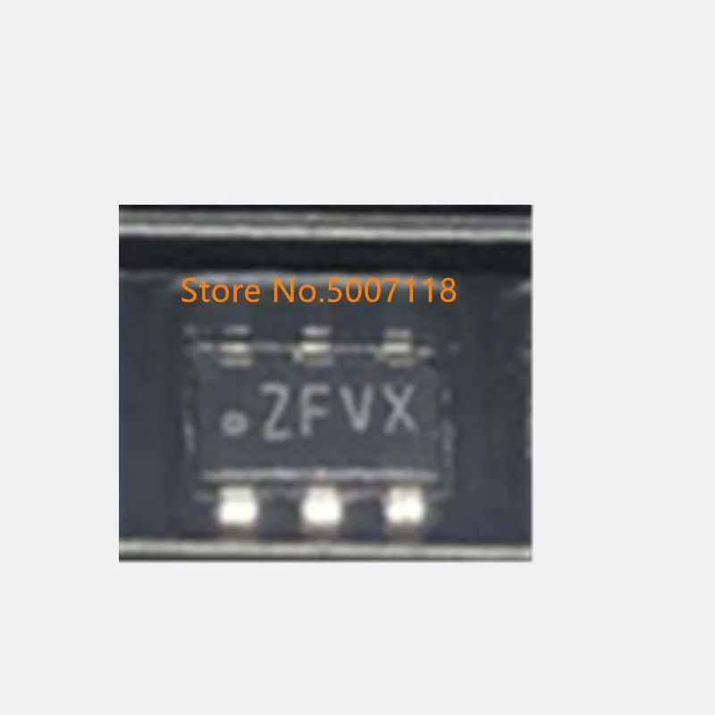 100% Новый оригинальный TPL5111DDCR трафаретная печать: ZFVX SOT 23 6 Система микропитания