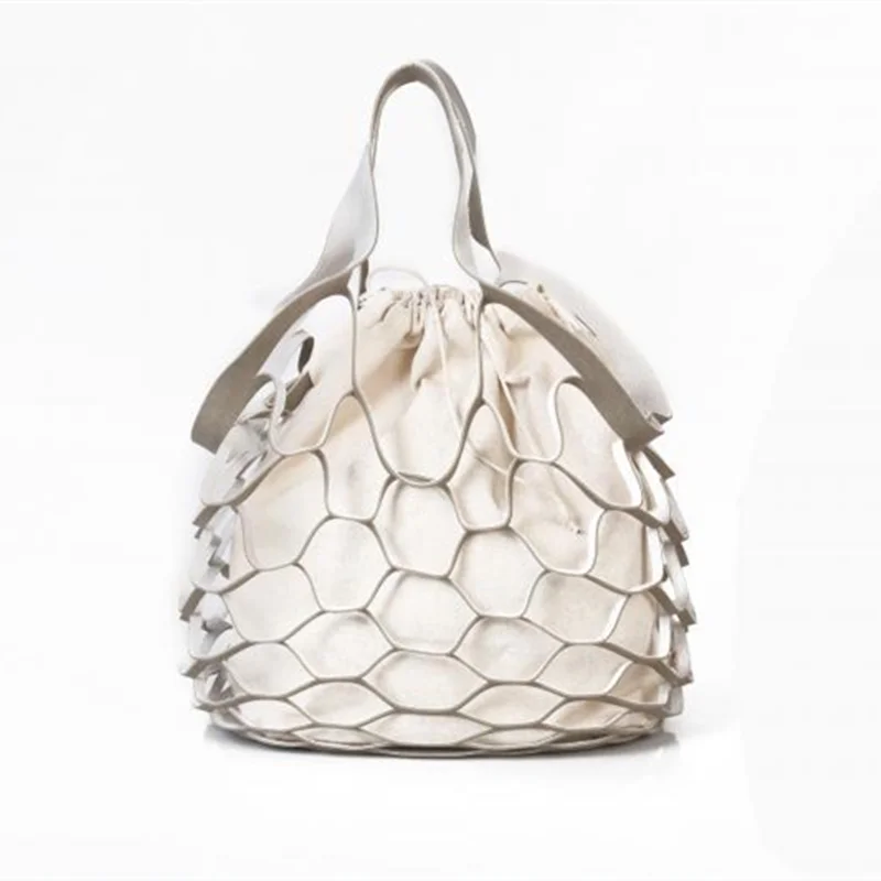 Bolsa feminina роскошные сумки женские дизайнерские PU Выдалбливают на плечо
