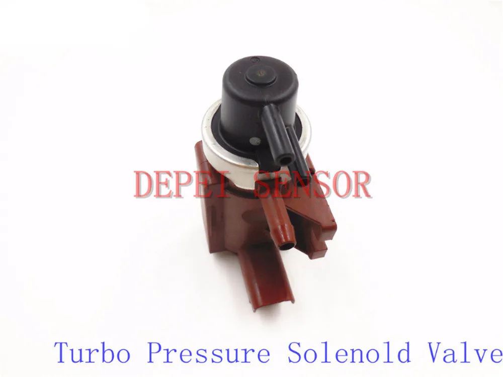 DPQPOKHYY Turbo электромагнитный нагнетательный клапан для Citroen C3 C4 C5 peugeot 206 307 407 1,6 HDi OEM 96.525.701.80 9652570180