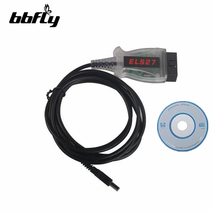 ELS27 FORScan сканер для автомобилей Ford/Mazda/Lincoln и Mercury