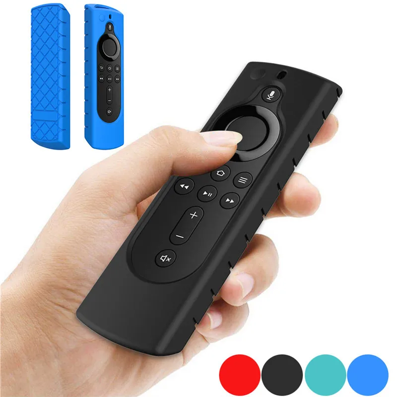 Силиконовый защитный чехол для Amazon Fire TV Stick 4K Remote D.19|SmartTV-стики и тюнеры| |