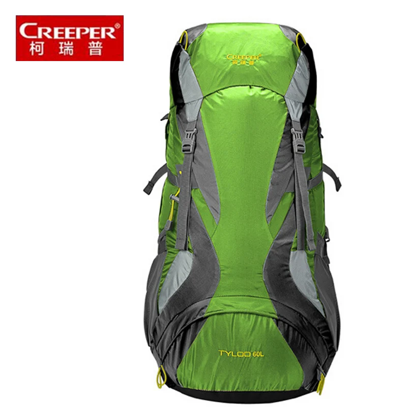 Рюкзак CREEPER женский водонепроницаемый вместительный многофункциональный