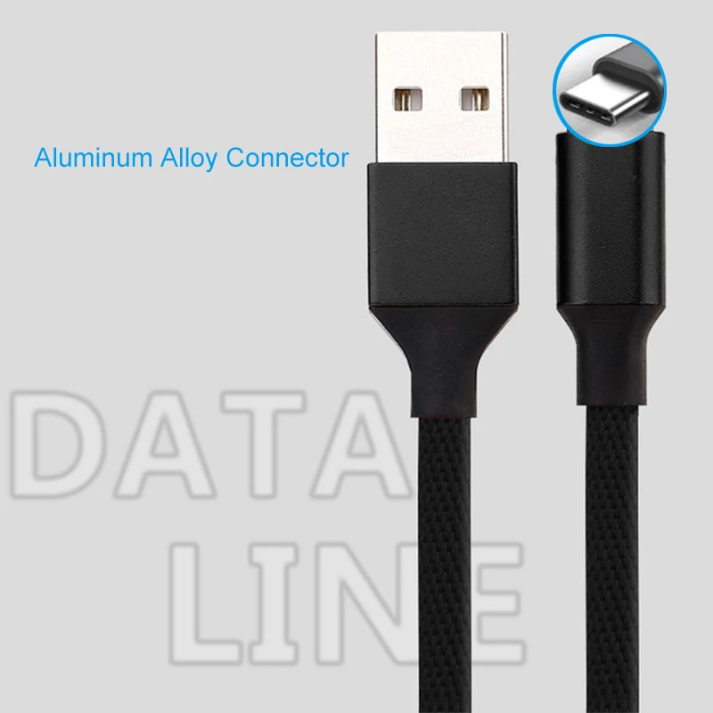 M. uruoi USB C кабель 1 м быстрое зарядное устройство для передачи данных мобильного