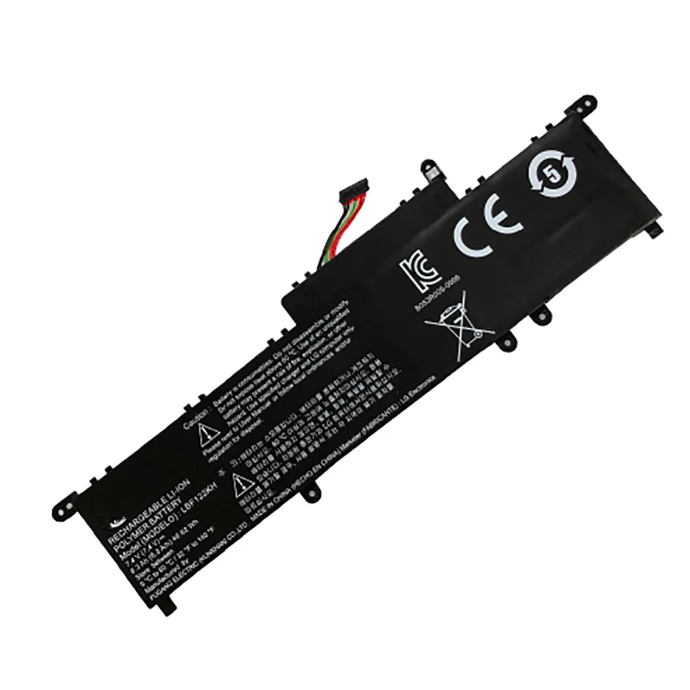 7 4V 46 62wh LBF122KH Новый аккумулятор для ноутбука LG Xnote P210 P220 P330 6300mah серии|Аккумуляторы