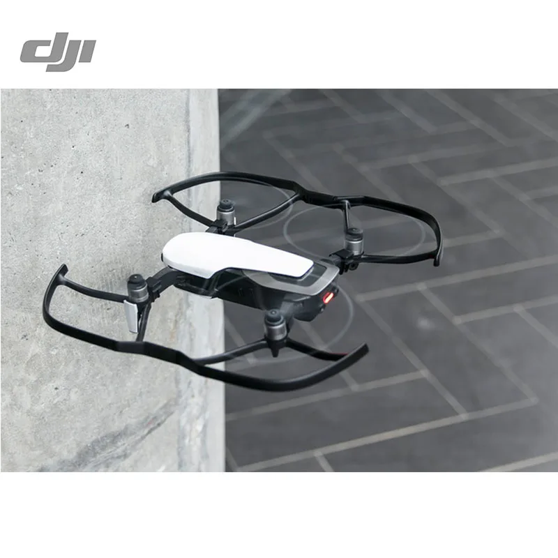 DJI Mavic Air Drone Propeller Guard аксессуары Совместимость Propellers для аксессуары|propeller guard|propeller