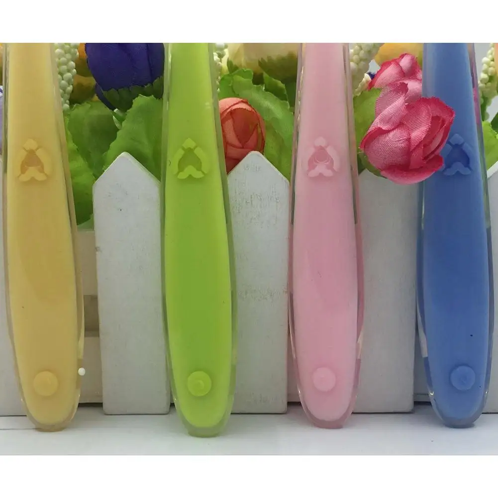 Комплект из 2 предметов Детские Ложки Посуда для кормления c изображением