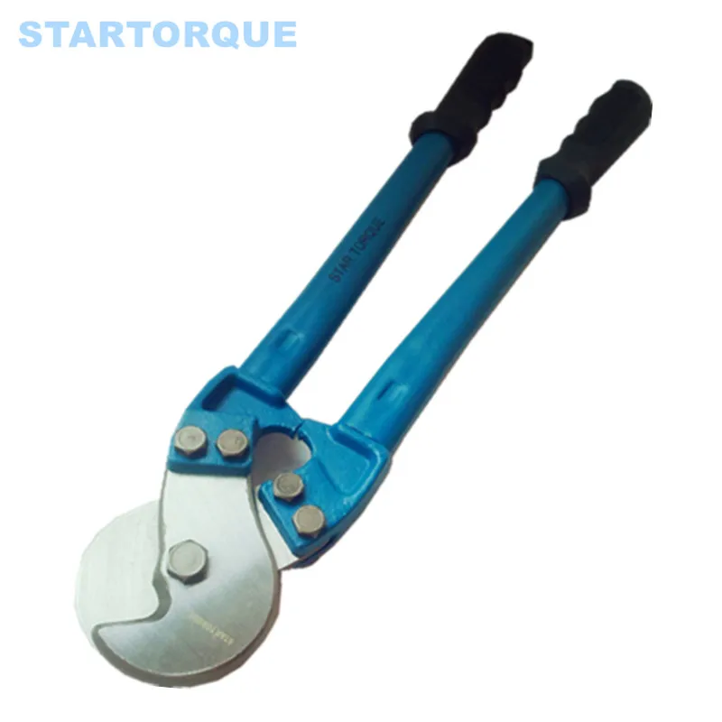 STARTORQUE 1" 10 мм сверхмощный резак для стальных строп ножниц для стальной проволоки троса