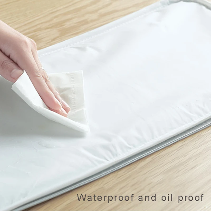 Сумка для хранения толстая алюминиевая фольга сумка обеда кемпинга пикника