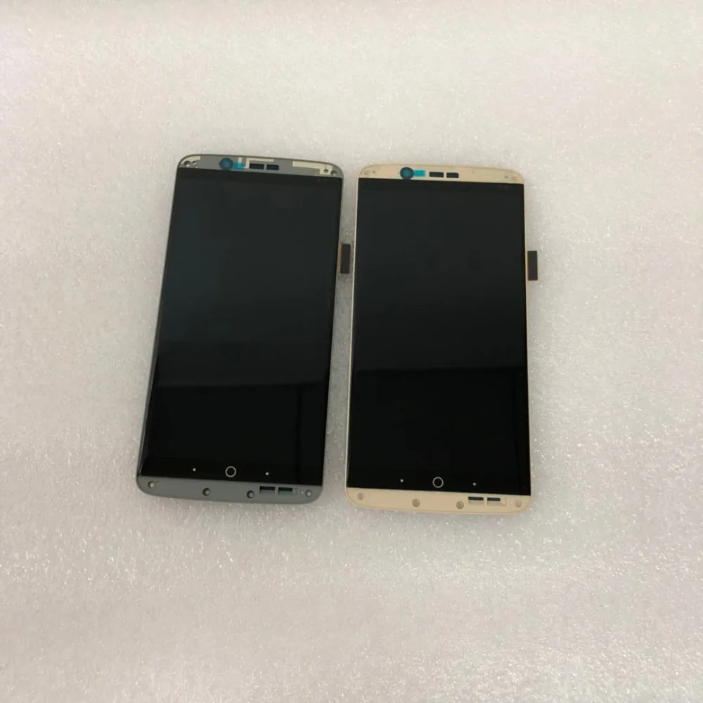 Новый ЖК дисплей Amoled для ZTE Axon 7 A2017 A2017U A2017G полный с сенсорным экраном и