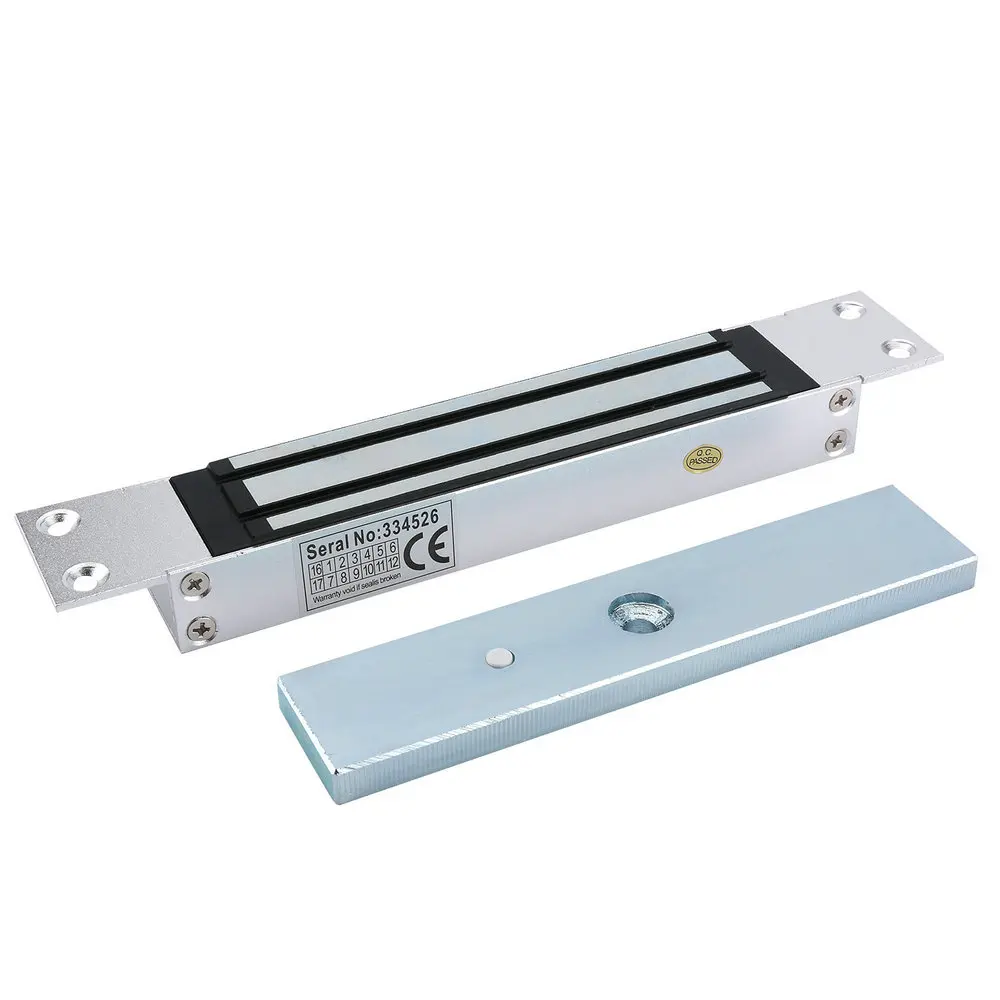 280 кг 600BL врезной дверной магнитный замок удерживающий силу для контроля доступа