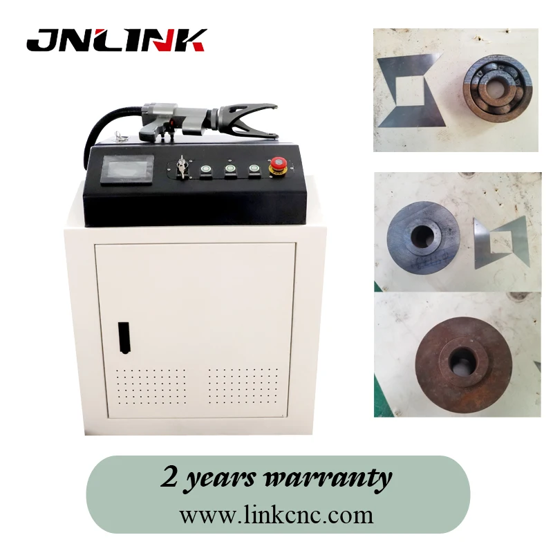 Профессиональный Металлический аппарат для удаления ржавчины лазерная