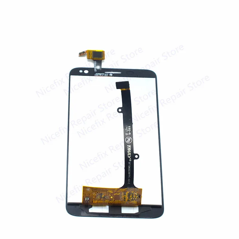 ЖК-экран для Alcatel One Touch Idol Mini 6012 6012D 6012E 6012A 6012X Вт мобильный телефон запасные части