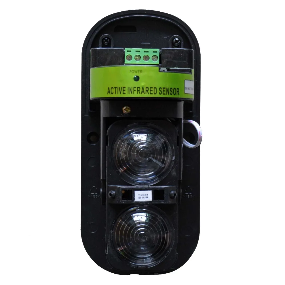 2 лучевой датчик активный инфракрасный детектор вторжения ИК 30 М ~ 150 м наружный