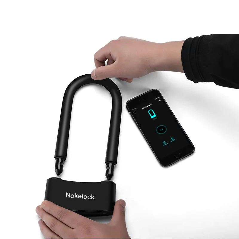 U замок с Bluetooth приложение для защиты от кражи управления телефоном